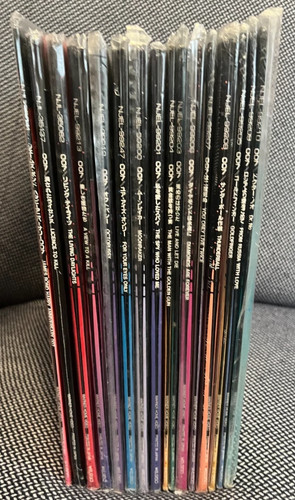 James bond 007 laserdisc lot - james,