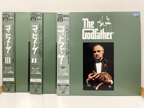 The godfather trilogy lotto - trilogy, di