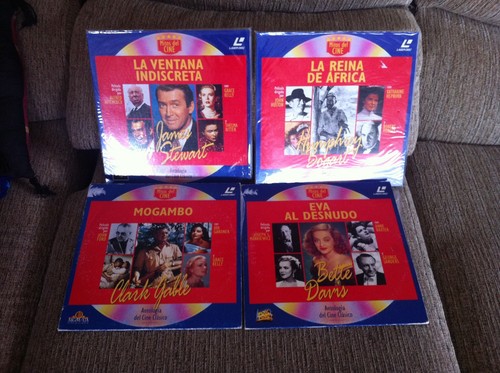 Lotto miti del cinema laser - cinema,