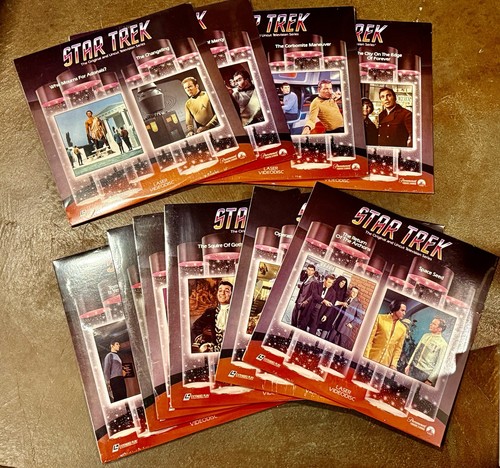Star trek television - star,