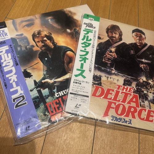 Chuck norris delta - force, 2
