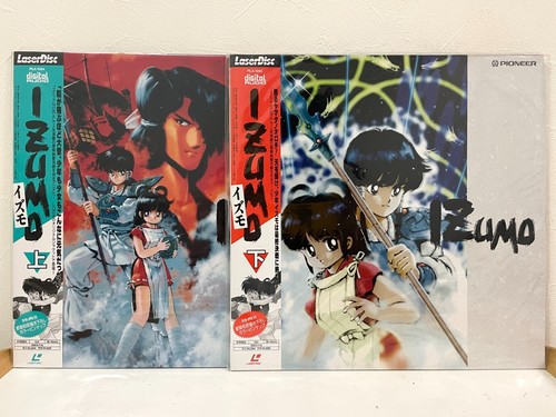 Sigillato izumo vol 2 - 2, set