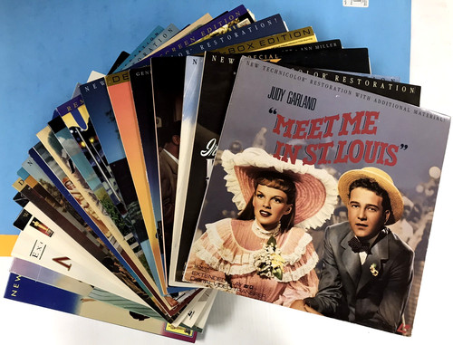 20x laserdisc classici - 20x,