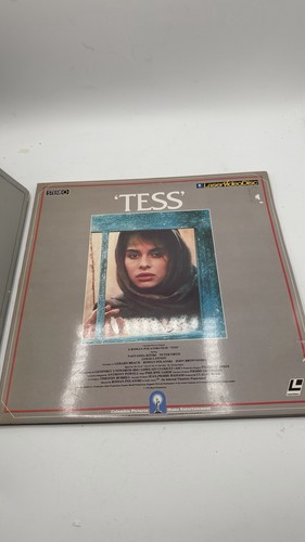 Lot 10 laserdisc - lot, #12