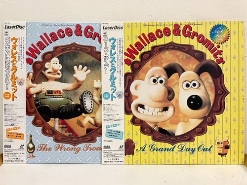 Wallace gromit grand day - a,