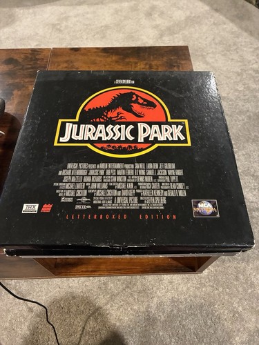 Laserdisc letterbox editions - laserdisc,