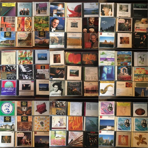 Lot classica japan press - 81,