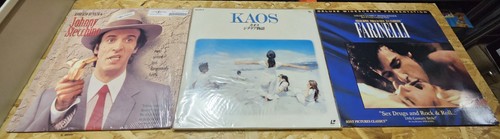 Laserdisc vari lotto - laserdisc,