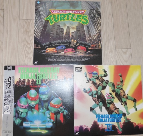 Lotto tartarughe ninja teenage - tartarughe,