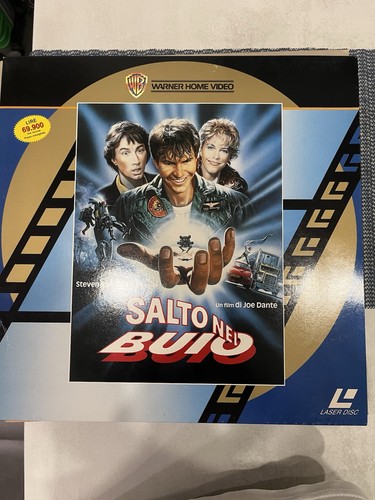 Warner home video lotto - home,