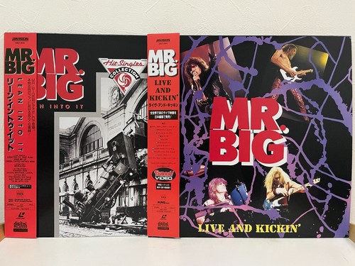 Big lean into - big,
