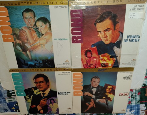 Vintage james bond - vintage,