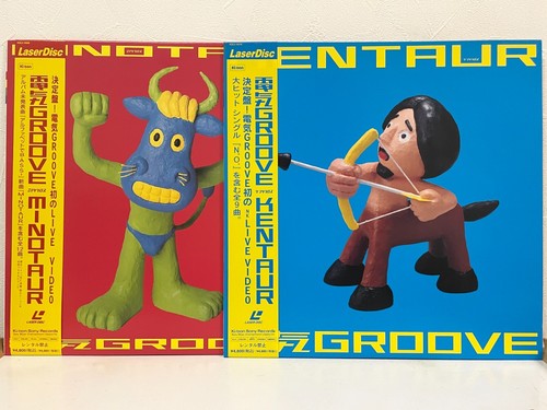 Denki groove minotaurs - denki,