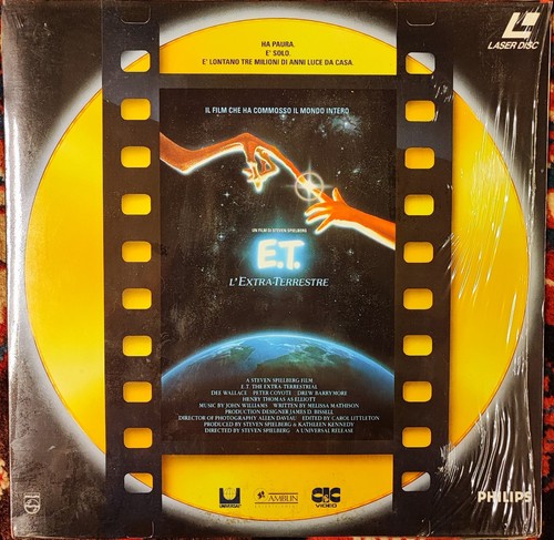 L extraterrestre - "e.t., +