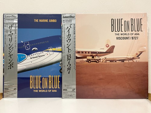 Blu ana laserdisc - blu,