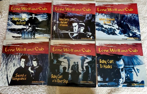 Lone wolf cub - lone,
