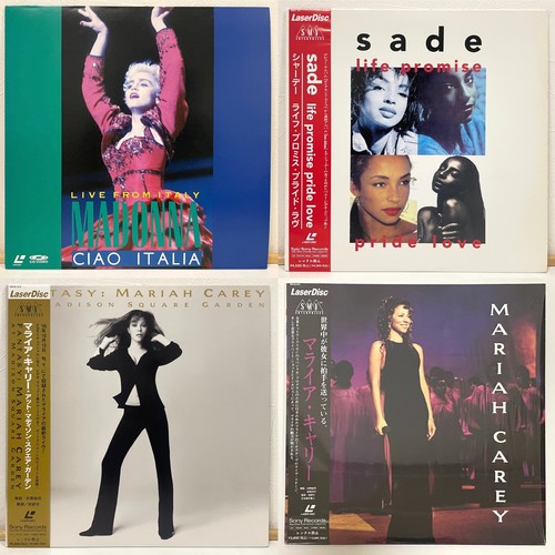 Madonna mariah carey sade - madonna,,