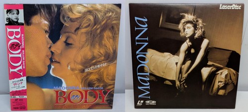 Madonna japan lot 2 - madonna,
