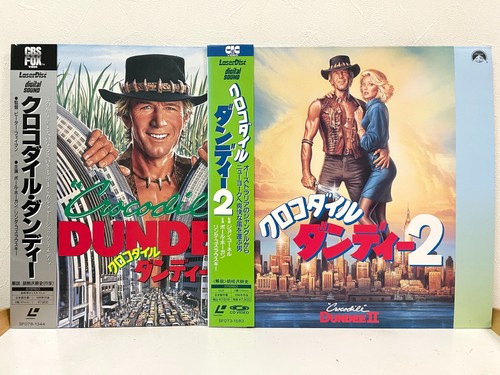 Crocodile dundee 2 - &,