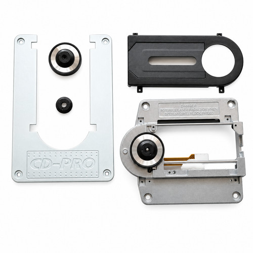 Lotto ricambi meccanismo laser